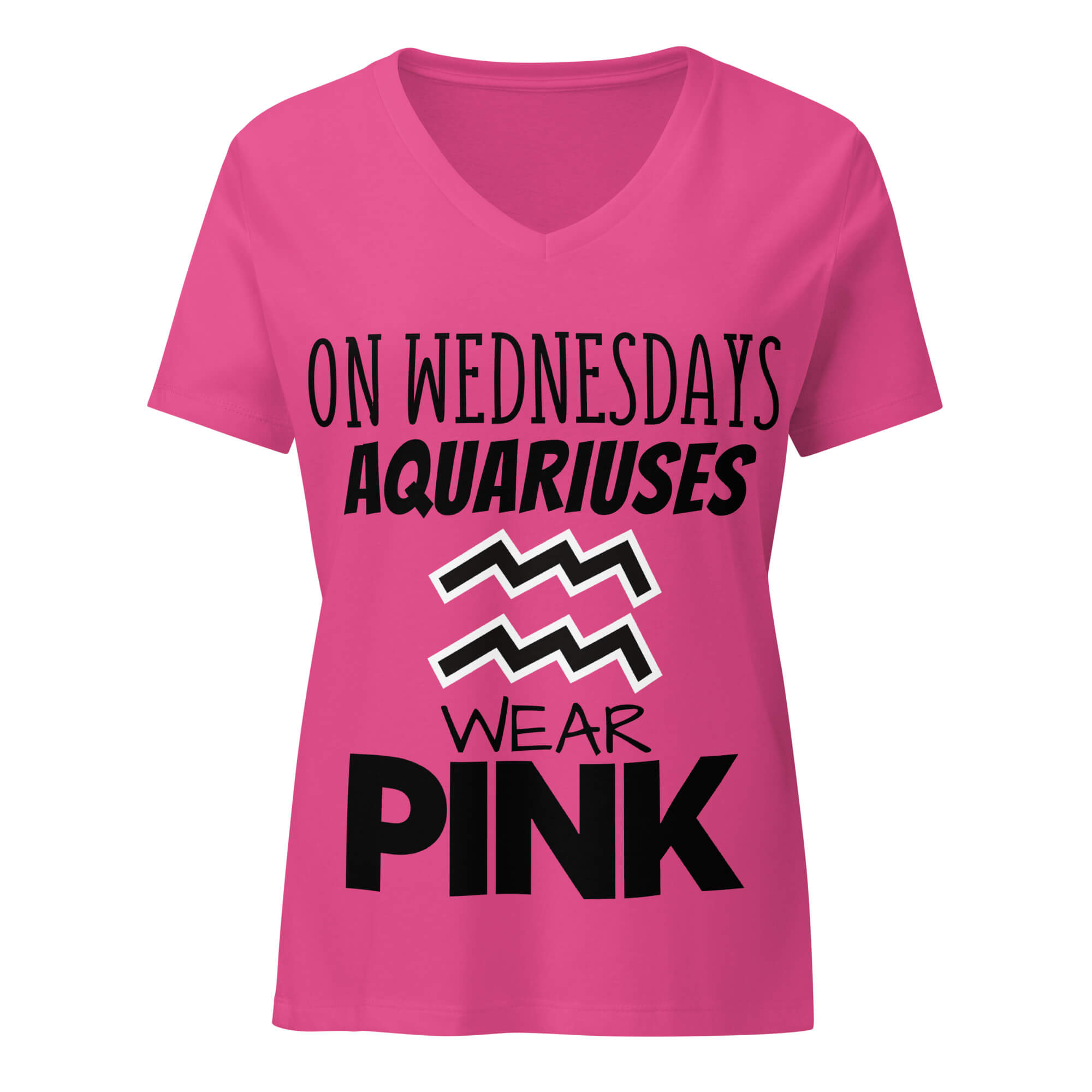 Aquarius Zodiac T-Shirts & Hoodies | Birthday Gifts for Aquarius