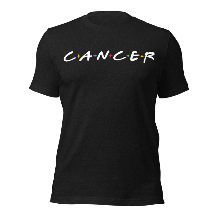 Cancer Zodiac T-Shirt – 90s Nostalgia