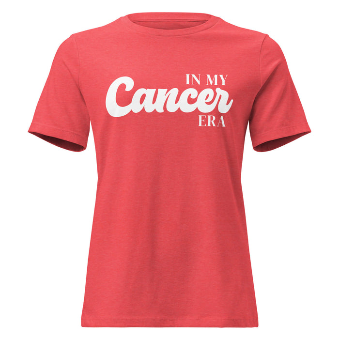 Cancer Zodiac T-Shirt – Eras
