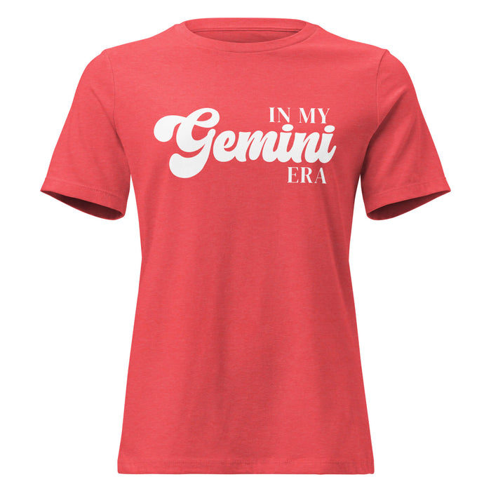 Gemini Zodiac T-Shirt – Eras