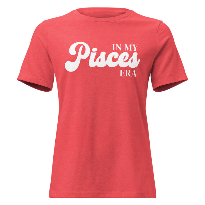 Pisces Zodiac T-Shirt – Eras