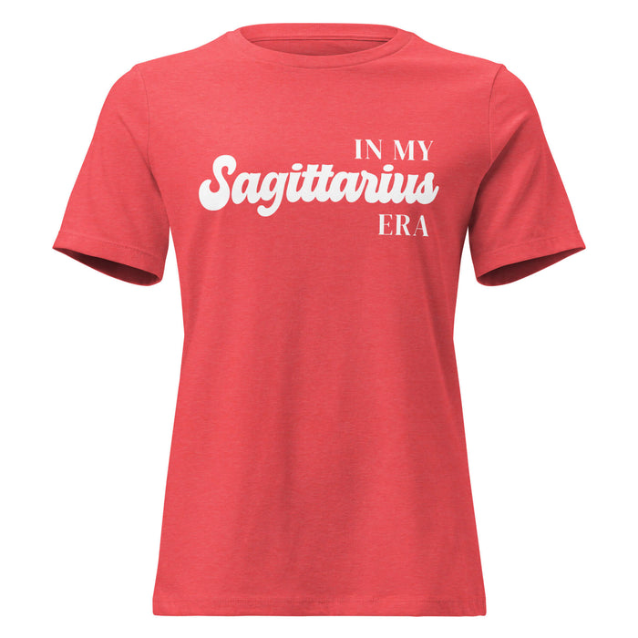 Sagittarius Zodiac T-Shirt – Eras