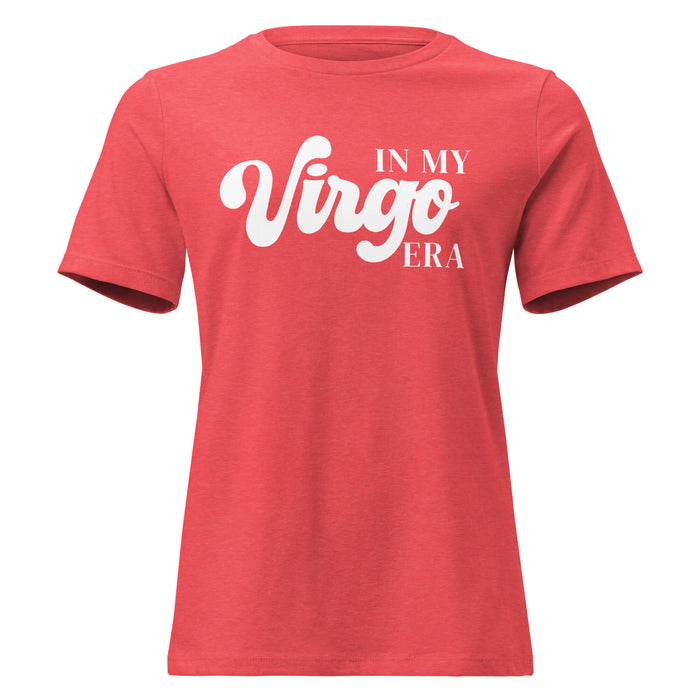 Virgo Zodiac T-Shirt – Eras