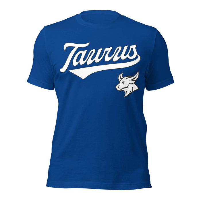 Taurus Zodiac T-Shirt – Team Sports